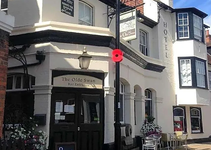 The Olde Swan Hotel