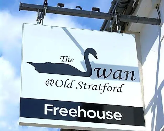 The Swan @Old Stratford