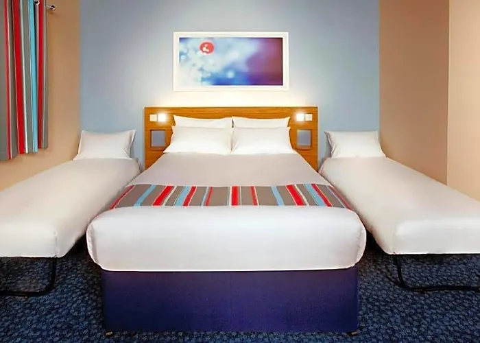 Travelodge Northampton Wootton