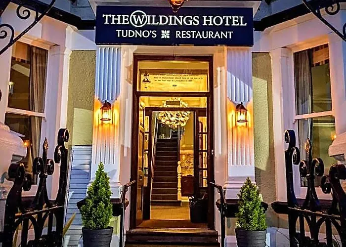 Wildings & Tudno'S Restaurant