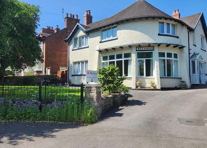 The Beehive Guest House