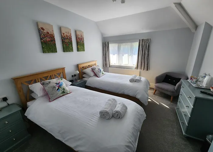 The Beehive Guest House