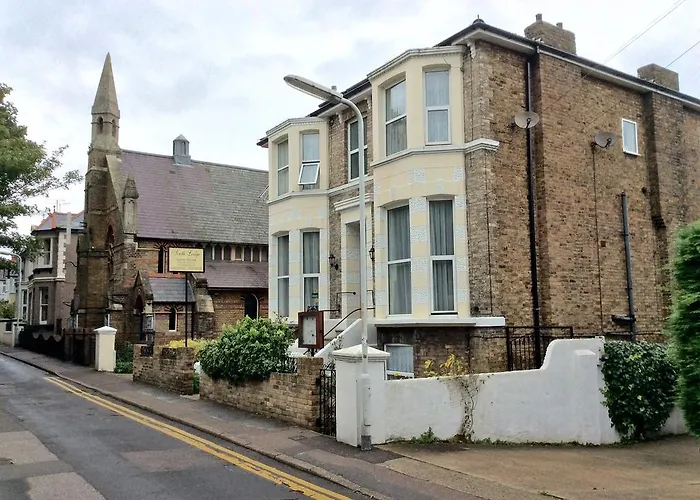 South Lodge Guest House