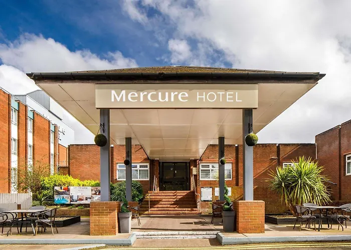 Mercure Birmingham West