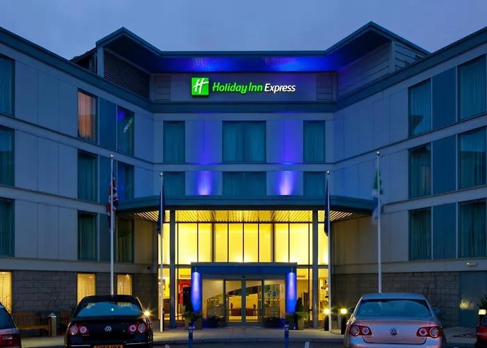 Holiday Inn Express London Stansted Airport By Ihg