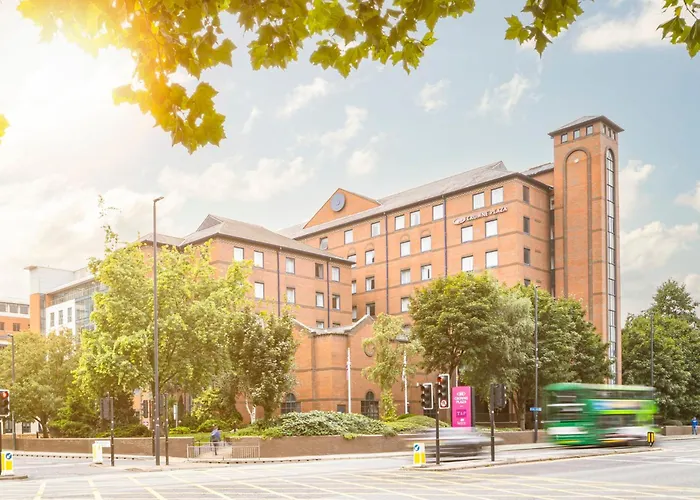 Crowne Plaza Leeds By Ihg