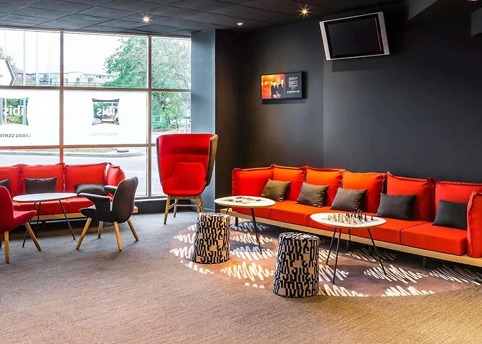 Ibis Leeds Centre Marlborough Street