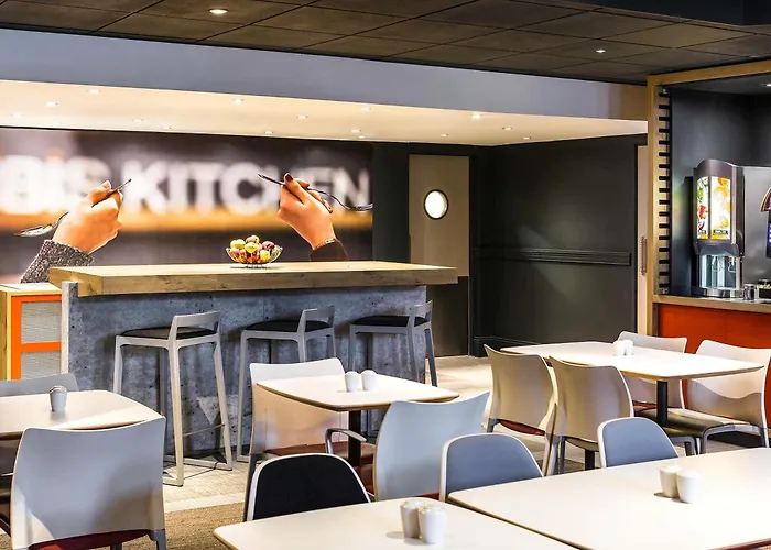 Ibis Leeds Centre Marlborough Street