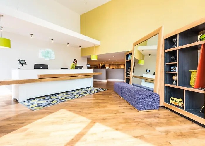 Holiday Inn Lancaster By Ihg