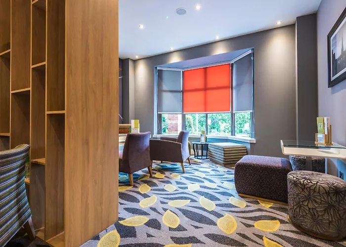 Holiday Inn Rotherham-Sheffield M1, Jct.33 By Ihg