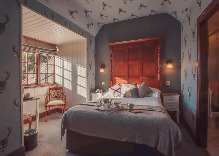 Broadoaks Boutique Country House