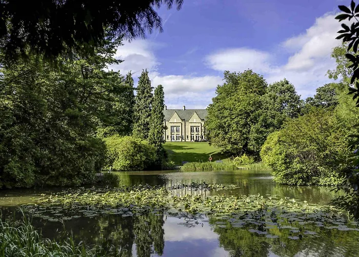 Mercure Sheffield Kenwood Hall & Spa