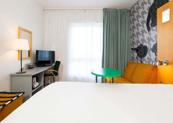 Ibis Styles Haydock