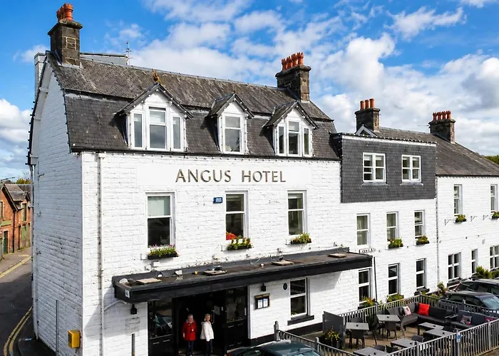 Angus & Spa By Compass Hospitality