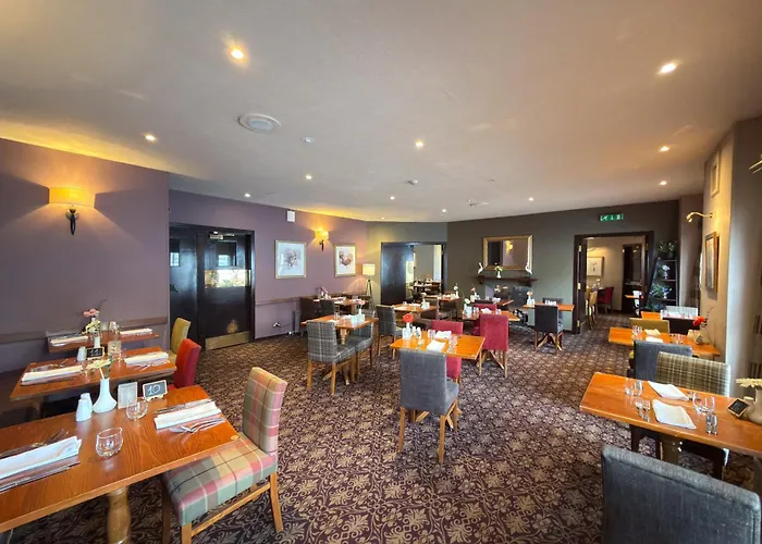 Angus & Spa By Compass Hospitality