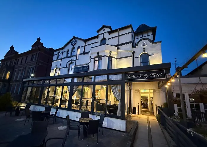 Dukes Folly Hotel
