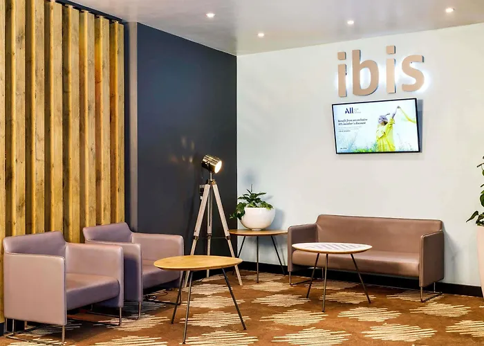 Ibis Nottingham Centre