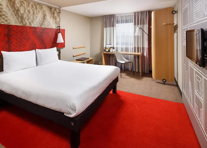 Ibis Northampton Centre