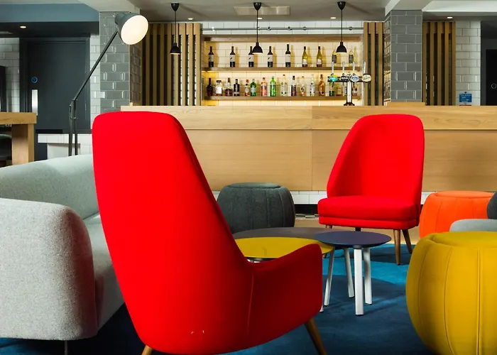 Holiday Inn Express Swindon City Centre By Ihg