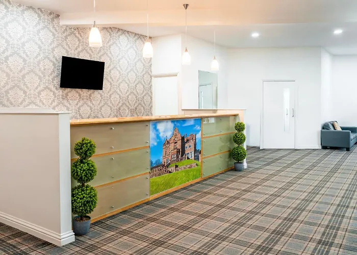 Adamton Country House Hotel