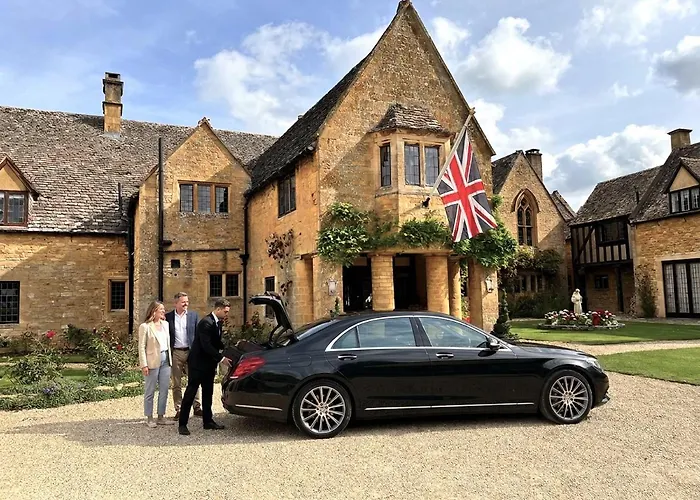 Abbots Grange (Adults Only)