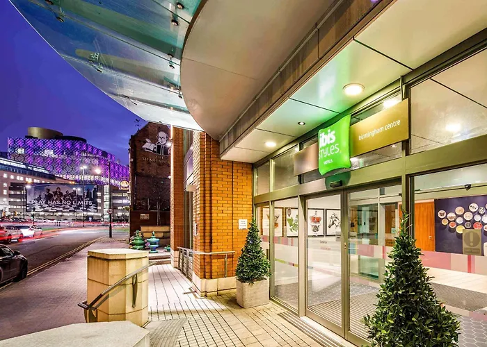 Ibis Styles Centre