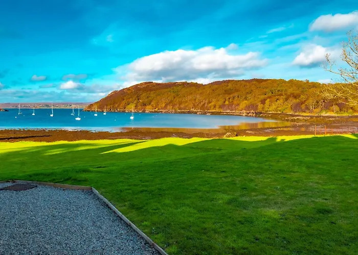 Shieldaig Lodge Hotel