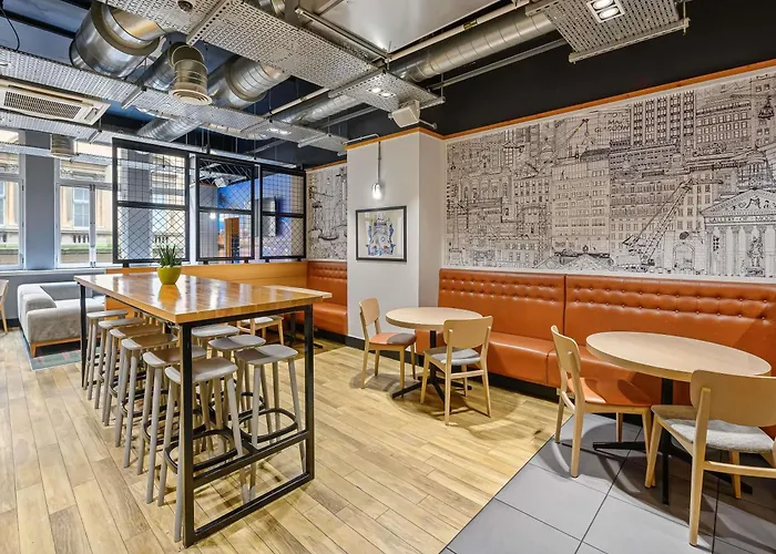 Ibis Styles Glasgow Centre George Square