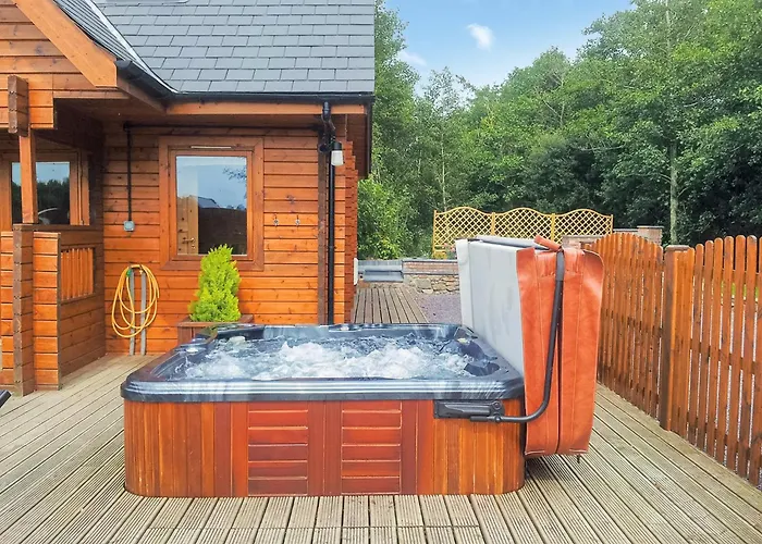 Anglesey Lakeside Lodges
