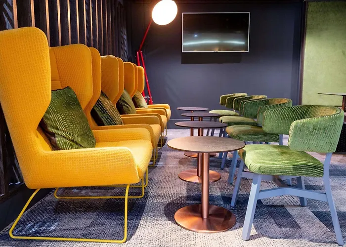Ibis Styles Leeds City Centre Arena