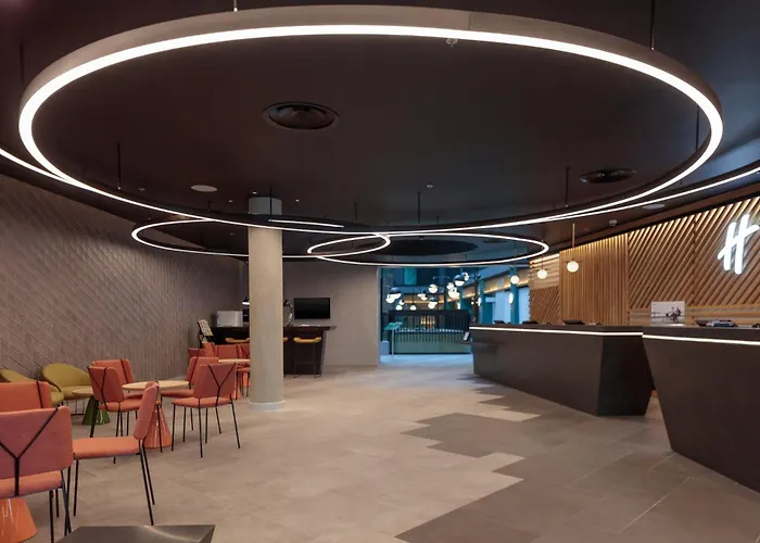 Holiday Inn London Heathrow - Bath Road By Ihg
