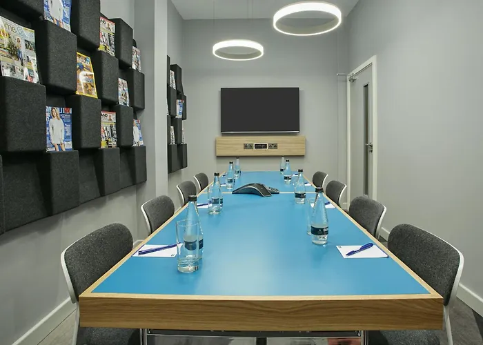 Holiday Inn Express - Bodmin - Victoria Junction By Ihg