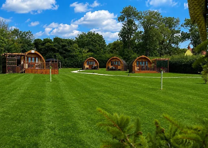 Southwell Retreat Glamping Pods