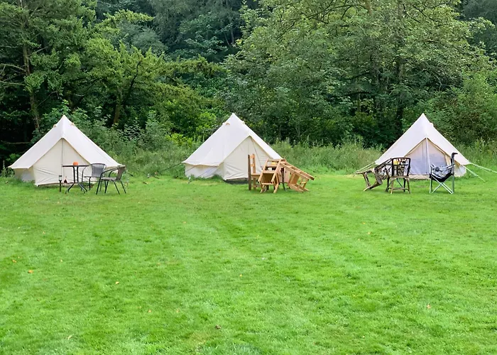 West Highland Way & Campervan Accommodation