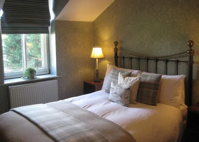 Burford Lodge, United Kingdom
