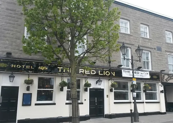 Red Lion Wetherspoon