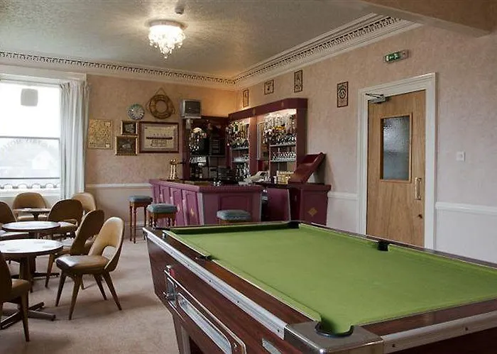 Waverley Hotel Nairn, United Kingdom