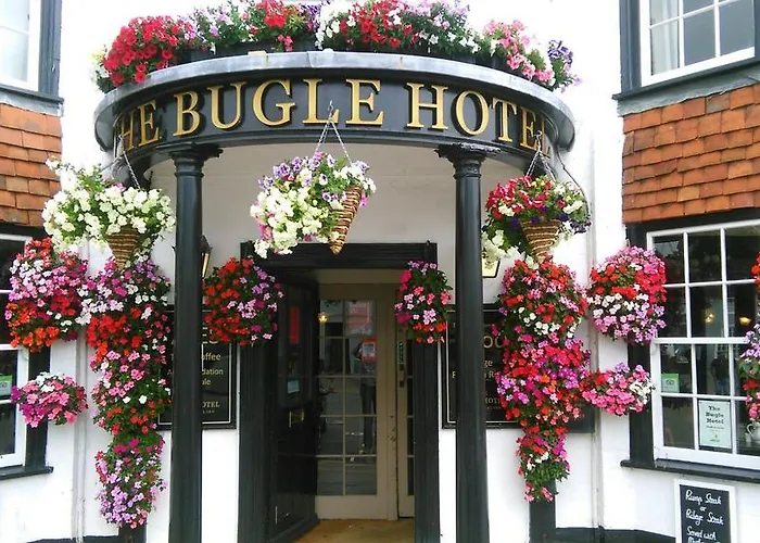 The Bugle Hotel Titchfield