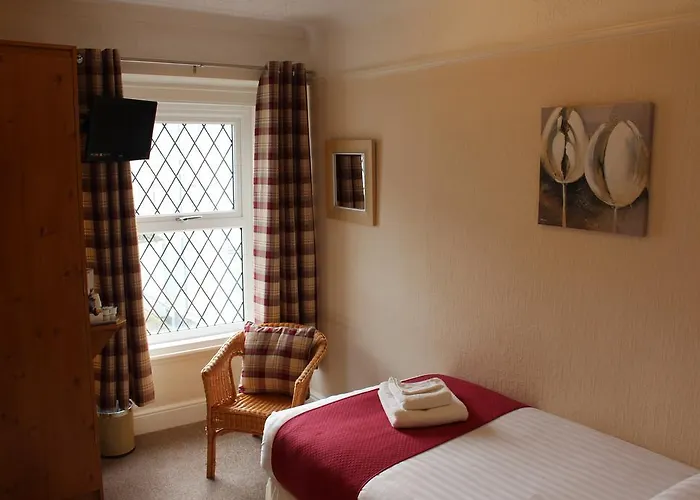 The Tudor Guest House Plymouth, United Kingdom