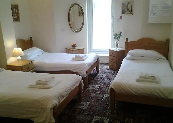 Abingdon Guest Lodge