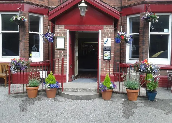 Alvaston Guesthouse At Navigation Inn