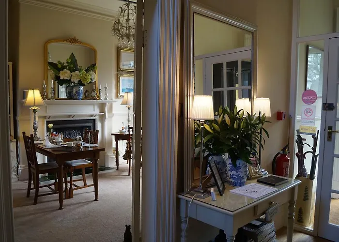 Brookfield House Hotel Harrogate, United Kingdom