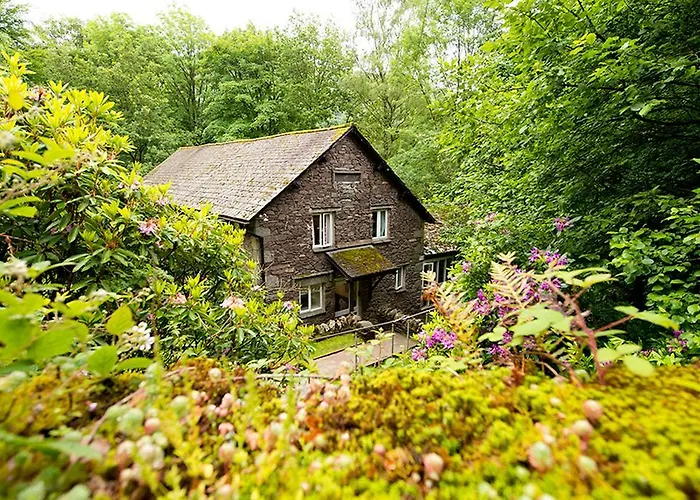 Yha Grasmere Butharlyp Howe, United Kingdom