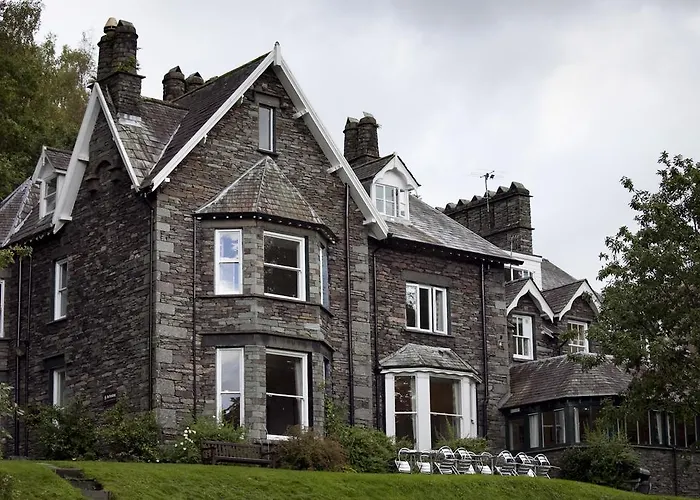 Yha Grasmere Butharlyp Howe