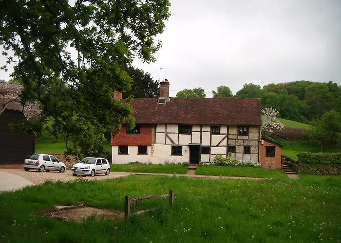 Lockhurst Hatch Farm