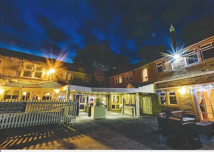 The Tower House Hotel