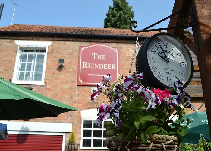 The Reindeer Inn
