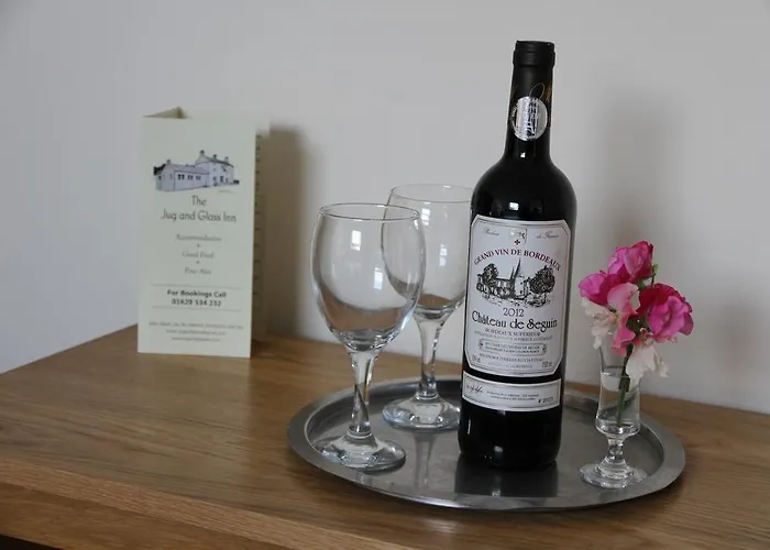 The Jug And Glass Inn Matlock , United Kingdom