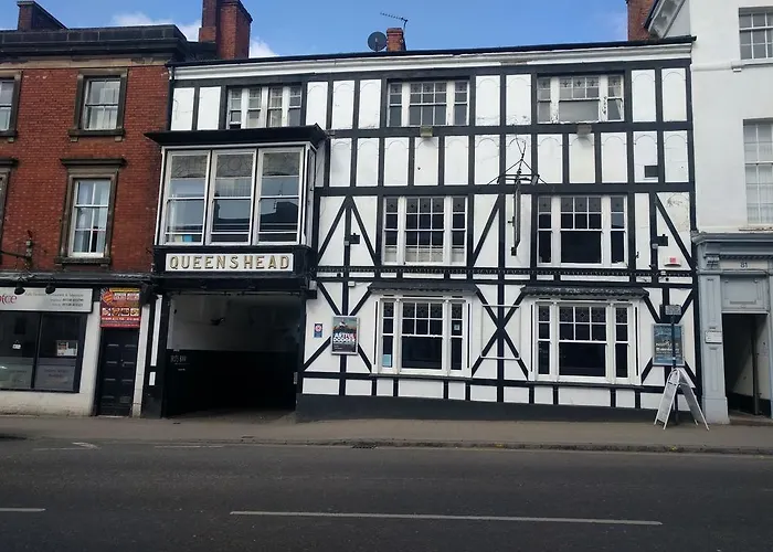The Queens Head