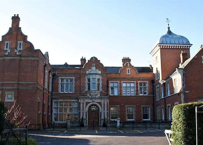 Oakwood House Hotel Maidstone, United Kingdom